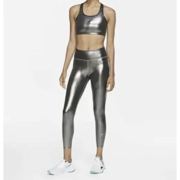 Clothing Nike One Icon Clash Leggings Nike Pants Jumpsuits Nike